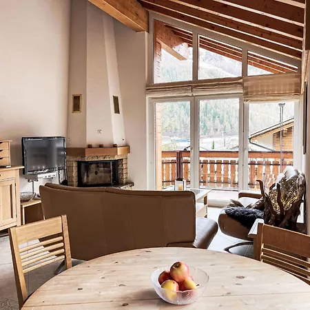 Διαμέρισμα Chateau A-3 By Interhome Saas Fee