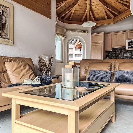 Chateau A-3 By Interhome Saas Fee