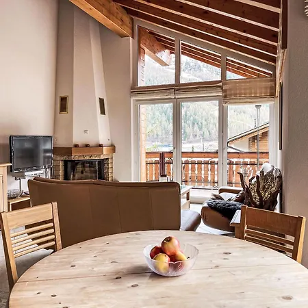 Διαμέρισμα Chateau A-3 By Interhome