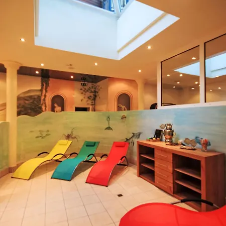 Chateau A-3 By Interhome * Saas Fee