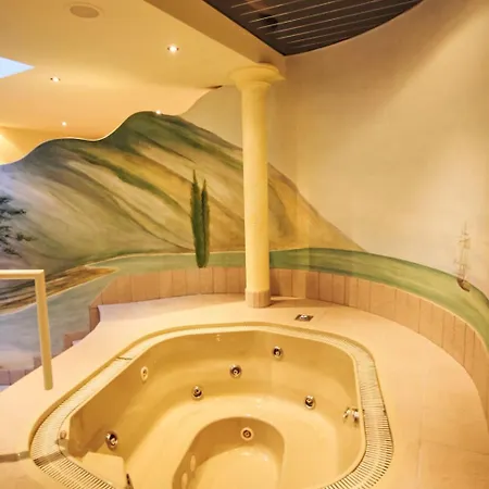 Chateau A-3 By Interhome Saas-Fee