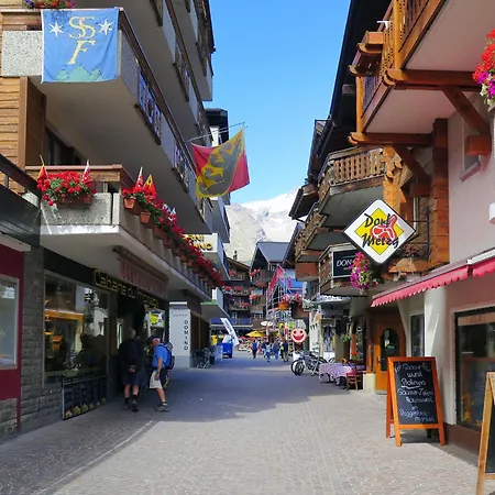 Chateau A-3 By Interhome Saas-Fee