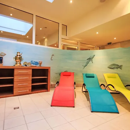 Chateau A-3 By Interhome * Saas Fee