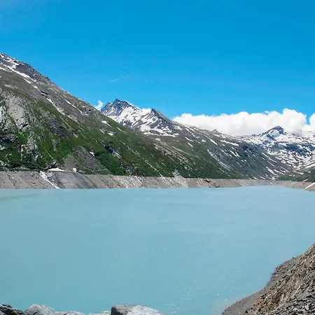 Διαμέρισμα Chateau A-3 By Interhome Saas Fee