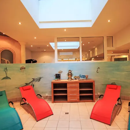 Διαμέρισμα Chateau A-3 By Interhome Saas Fee