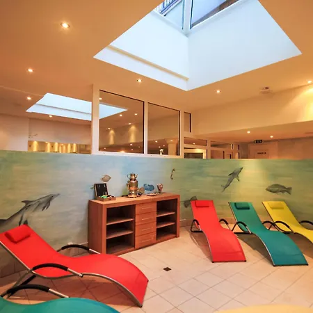 Chateau A-3 By Interhome * Saas Fee