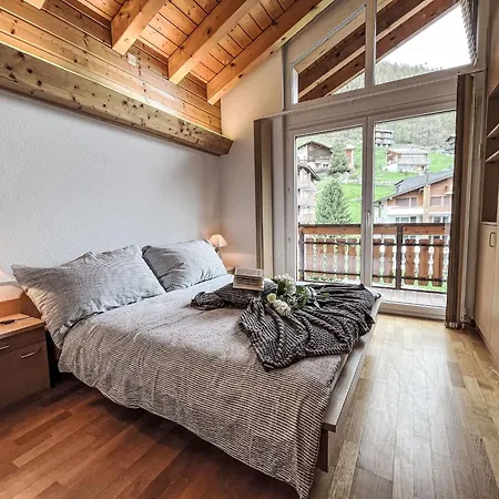 Chateau A-3 By Interhome Διαμέρισμα Saas Fee