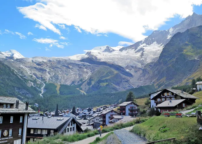 Chateau A-3 By Interhome * Saas Fee