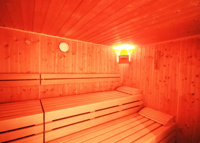 Chateau A-3 By Interhome Appartement Saas Fee