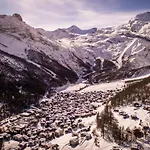 Chateau A-3 By Interhome * Saas Fee