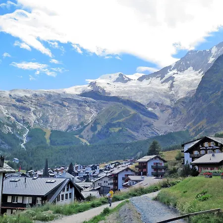 Chateau A-3 By Interhome * Saas-Fee