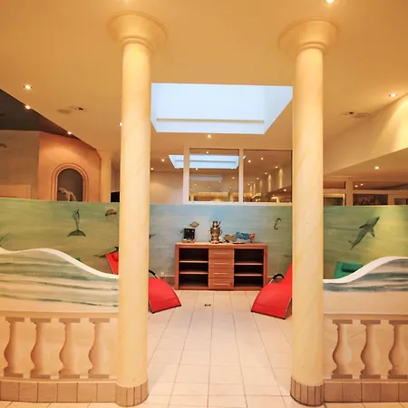 Appartamento Chateau A-3 By Interhome
